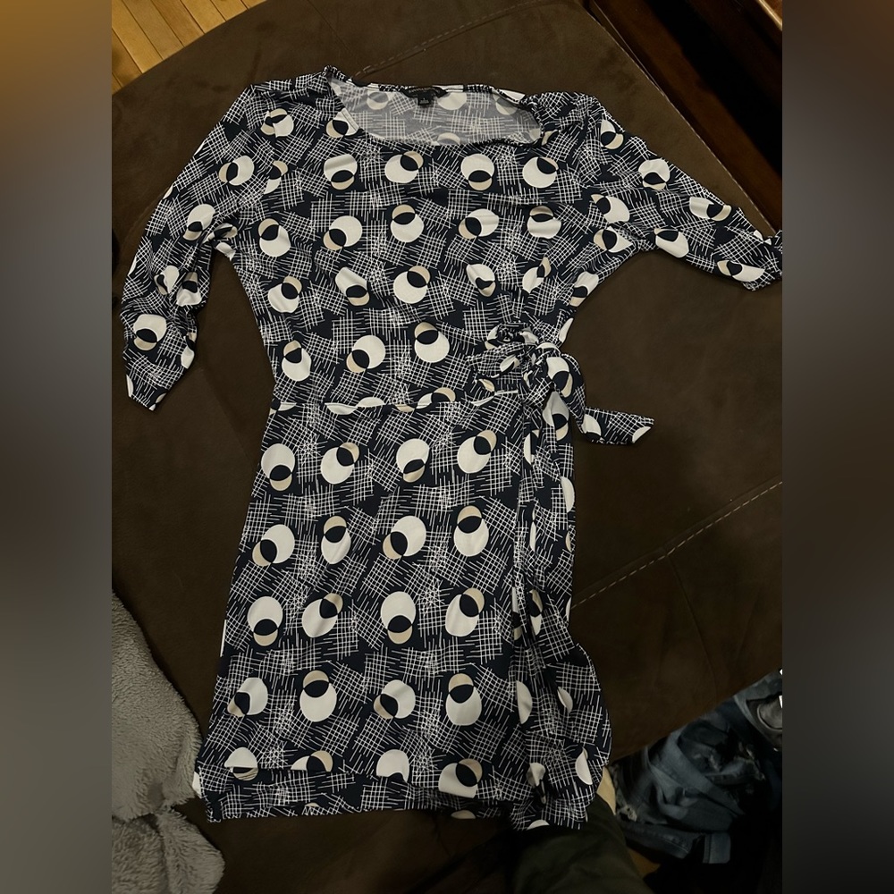 Women’s Banana Republic stretchy dress